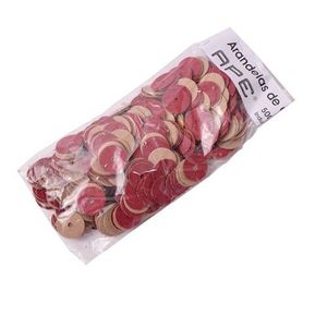 ARANDELAS DE CARTON X PAQ. 500 UNIDADES