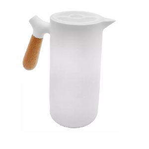 CAFETERA JARRA BLANCA 1 LT X UNIDAD