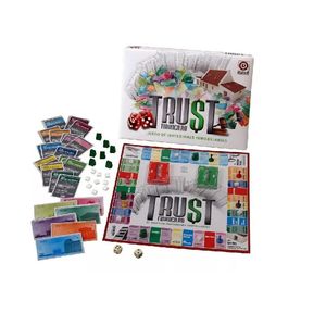 JUEGO DE MESA TRUST FINANCIERO X UNIDAD
