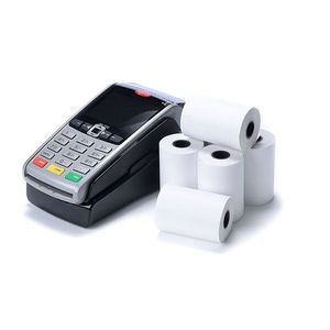 ROLLO PAPEL TERMICO 57MM X 20MTS X 10 UNIDADES