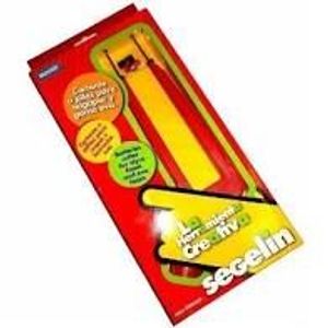 SEGELIN CORTANTE DE TELGOPOR X UNIDAD