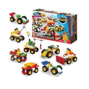 RASTI AUTO Y CAMION 15 MOD 100 PZS 01-1079 X UNID