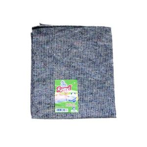 TRAPO DE PISO GRIS "ROMYL" 48 X 62 X UNIDAD