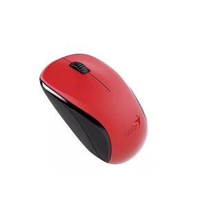 MOUSE INALAMBRICO "GENIUS" NX-7000 ROJO X UNIDAD