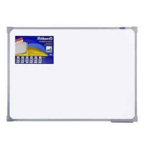 PIZARRA "PELIKAN" BLANCA 90 X 120 X UNIDAD