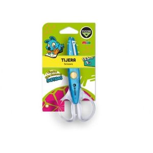 TIJERA PIZZINI 14CM CORTE C/FORMAS X UNIDAD
