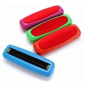 BARREMIGAS CON QUITA PELUSA 2 EN 1 KK X UNIDAD