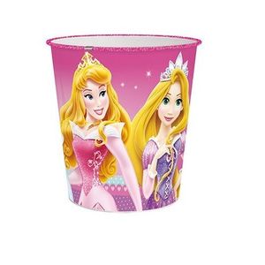 CESTO INFANTIL PRINCESAS  X UNIDAD