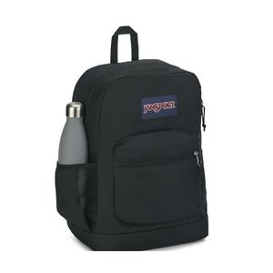 MOCHILA JANSPORT ESPALDA TOWN PLUS BLACK X UNI