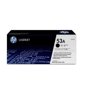TONER IMP. LASER HP ORIGINAL 53A X UNIDAD