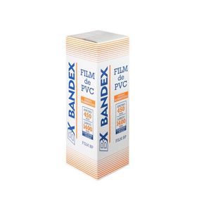 FILM DE PVC "BANDEX" 1400M X 450MM (18")