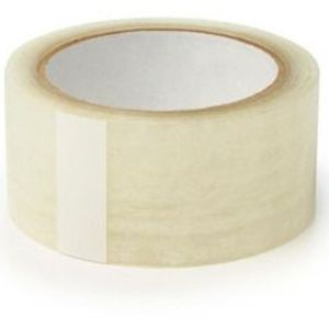 CINTA ADHESIVA "WEIN" 48 X 45 TRANSPARENTE X UNID