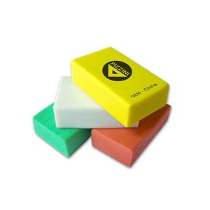 GOMAS DE BORRAR LAPIZ "PIZZINI" COLOR MIO GEM X UNID