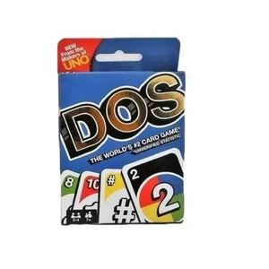 CARTAS JUEGO DOS X UNIDAD