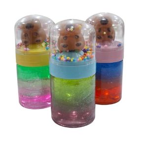 SLIME CAPIBARA RAINBOW X UNIDAD