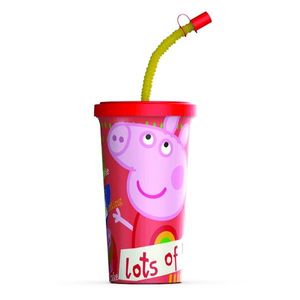 VASO SPORT PEPPA PIG X UNIDAD
