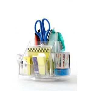 ORGANIZADOR DE ESCRITORIO 16 ELEMENTOS LUJO X UNID