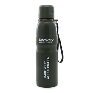TERMO DISCOVERY 14102 500ML VERDE MILITAR X UNIDAD