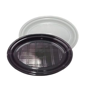 PLATOS PLASTICOS OVAL GRANDE CODB109 X 50 UNID