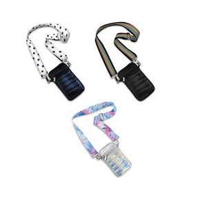 MORRAL PORTACELULAR CLANDY 20X12CM X UNIDAD