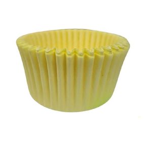 PIROTIN AMARILLO PASTEL X 25 UNIDADES