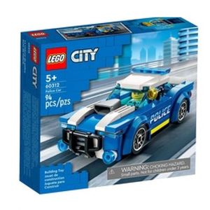 LEGO POLICE CAR 94PZ X UNIDAD