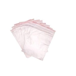 BOLSAS BAJA DENSIDAD CON CIERRE 17 X 24 X 100 UNID