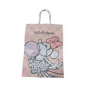 BOLSAS FANTASIA "BP" DISNEY 22X10X30 MINNIE 1 X UNID