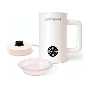 ESPUMADOR LECHE NOVOHOME MILK FROATHER BLANCO MF6000W