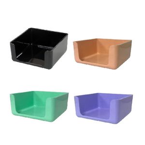 PORTA TACO 9 X 9 CM "PIZZINI" X UNI