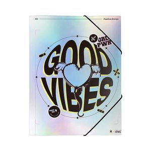 CARPETAS OFICIO 3 SOLAPAS GIRL POWER X UNIDAD