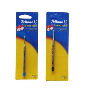 REPUESTOS BOLIGRAFO "PELIKAN" METALICO  X UNI