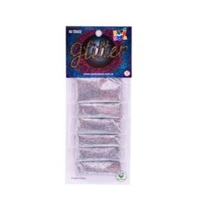 GLITTER PS PACK X 6