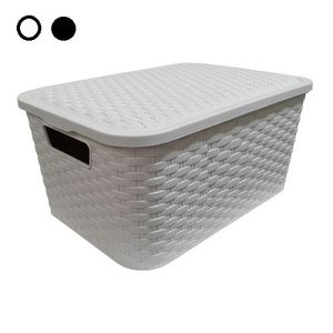 ORGANIZADOR C/ TAPA GRANDE 37X47X19 X UNIDAD