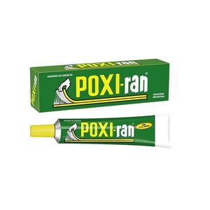 ADHESIVO POXI-RAN 23G X UNIDAD