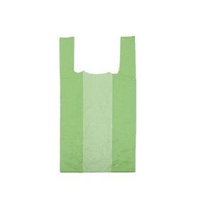 BOLSAS CAMISETA AD 40 X 50 COLOR X 100 UNID