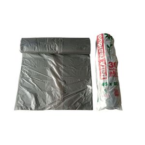 RESIDUO A.D. NEGRA 45 X 60 ROLLO X 30 UNIDADES