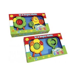 SONAJERO EN CAJA X 2