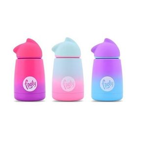 BOTELLA TERMICA ACERO INOX 330 X UNIDAD