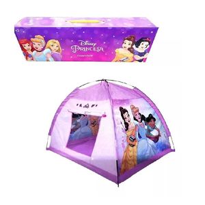 CARPA CASITA INFANTIL DISNEY PRINCESAS X UNIDAD