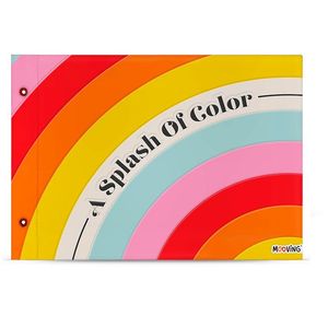 CARPETAS JUEGO DE TAPAS N° 5 RAINBOW X UNIDAD