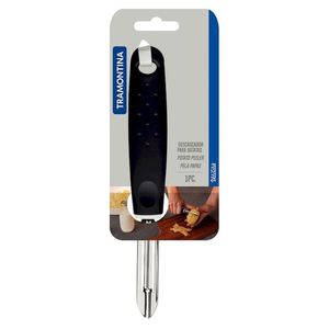 PELAPAPAS TRAMONTINA 25627/100 UTILITA NEGRO X UNID