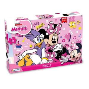 ROMPECABEZAS GIGANTE 60 PZAS MINNIE X UNIDAD