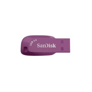 PENDRIVE "SANDISK" 32GB ULTRA SHIFT USB 3.2 VIOLETA X UNIDAD