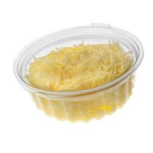 POTES PET TAPA BISAGRA 42MM X 110MM X 10 UNIDADES