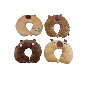 CUELLO DE VIAJE CAPIBARA X UNIDAD