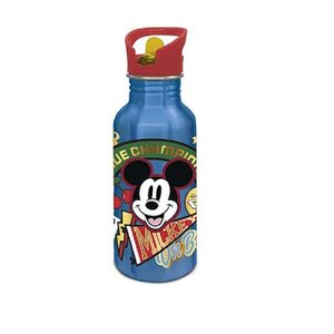 BOTELLA ALUMINIO 545ML MICKEY X UNIDAD