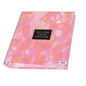 CARPETAS ESCOLARES A4 2X40 BRUSH X UNIDAD