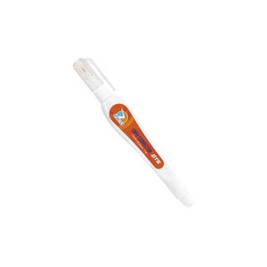 CORRECTORES "EZCO" GTS 7ML PTA METALICA X UNIDAD