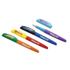 LAPICERA "PELIKAN" PLUMA ESCOLAR X UNIDAD